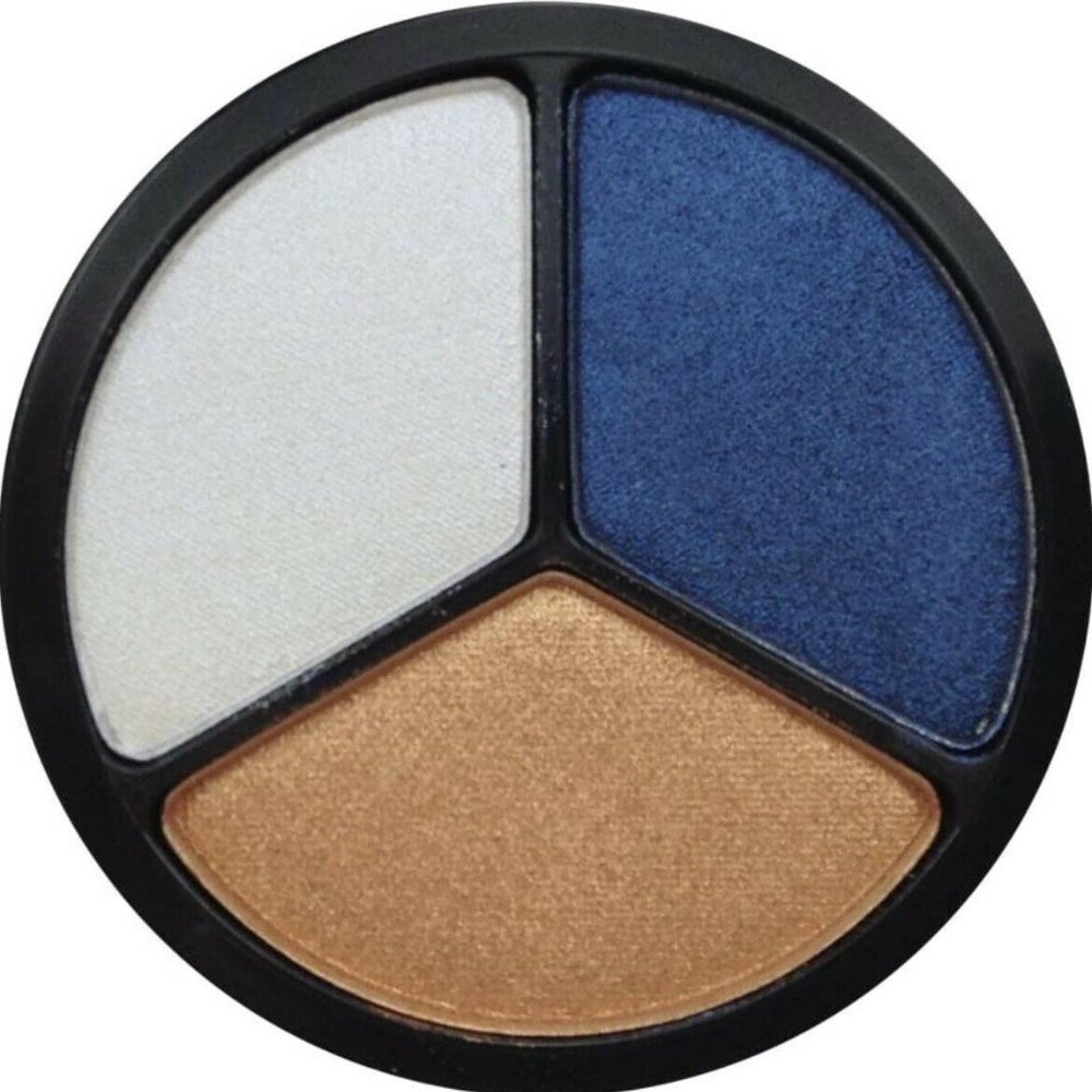 NEW Prestige Cosmetics Bold Trio Eyeshadow - Picture 2 of 4